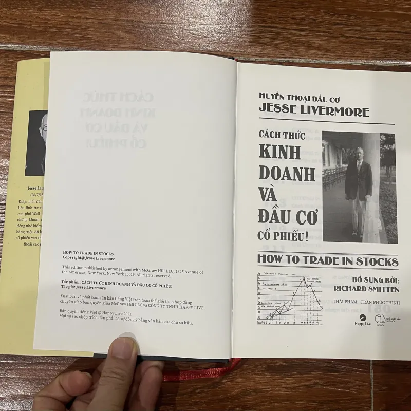 Cách thức kinh doanh và đầu cơ cổ phiếu ! (10) 994078