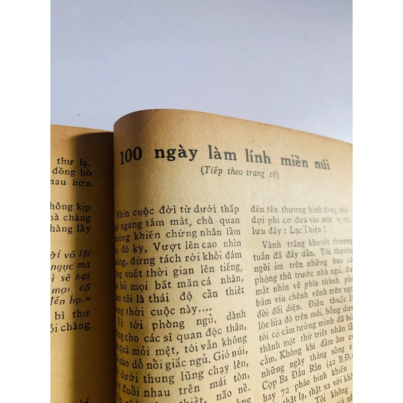 BÁO THỜI NAY – ẤN PHẨM GỐC SỐ 163 (1/7/1966) 549358