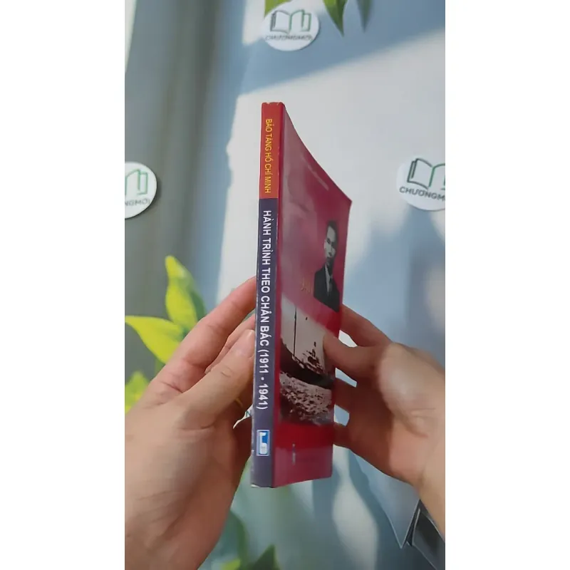 Hành Trình Theo Chân Bác (1911 - 1941) 928537