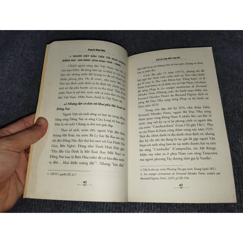 CHẾ ĐỘ CÔNG ĐIỀN CÔNG THỔ TRONG LỊCH SỬ KHẨN HOANG LẬP ẤP Ở NAM KỲ LỤC TỈNH 993149