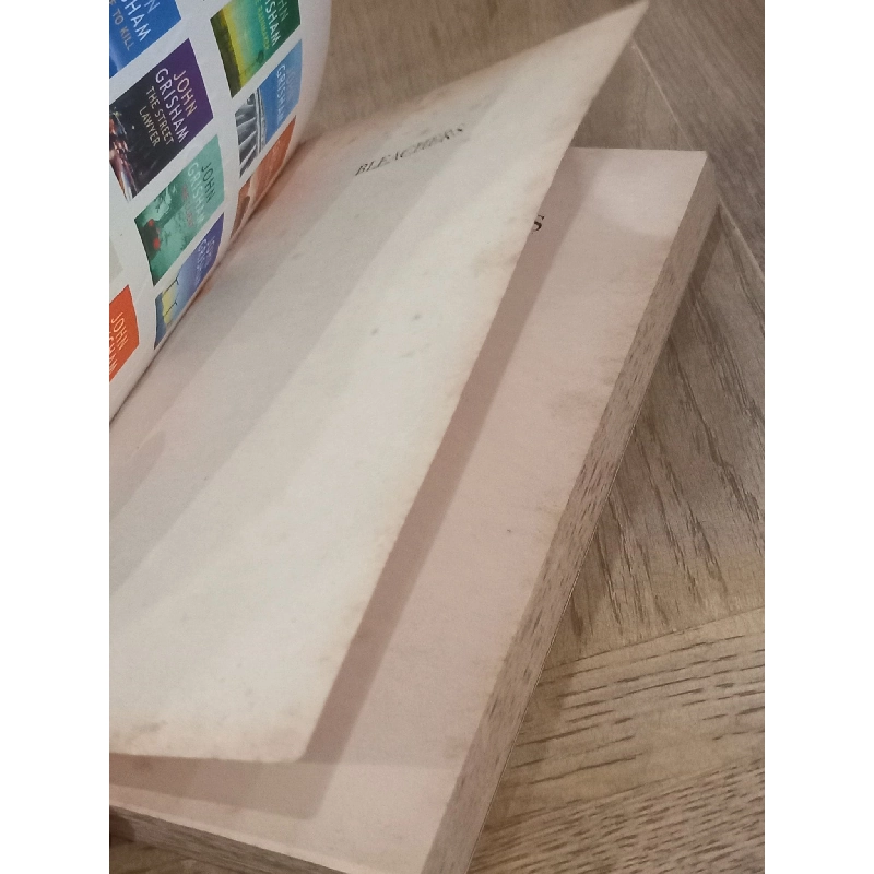 Bleachers - John Grisham 748831