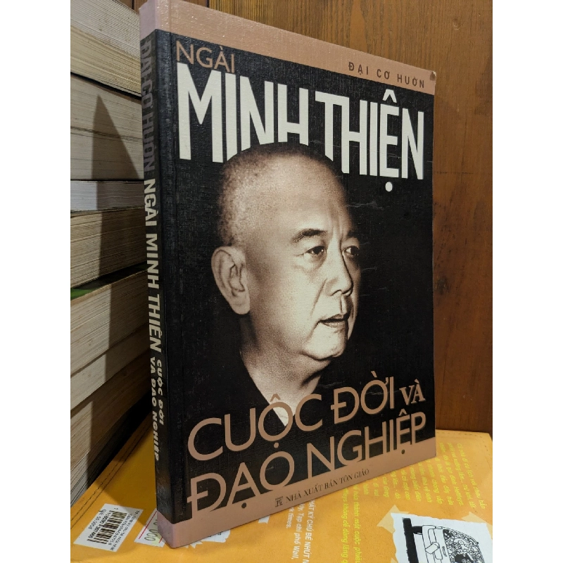 Ngài Minh Thiện - Cuộc đời và sự nghiệp 799689