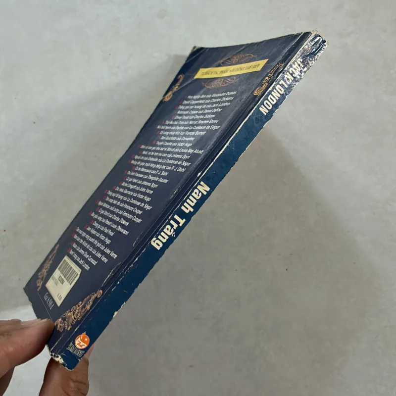 Nanh trắng - Jack London 801042