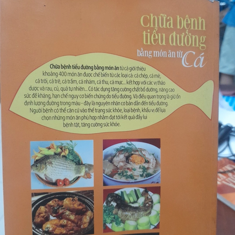 CHỮA BỆNH TIỂU ĐƯỜNG bằng MÓN ĂN TỪ CÁ 455118