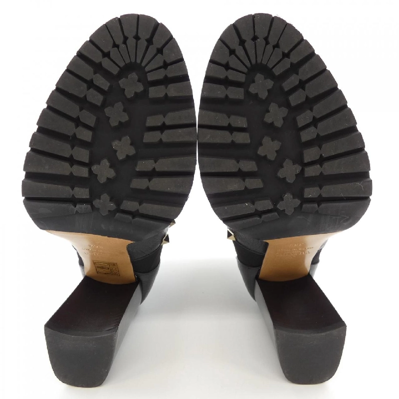 【Khuyến mãi】Giày bốt VALENTINO GARAVANI 659694