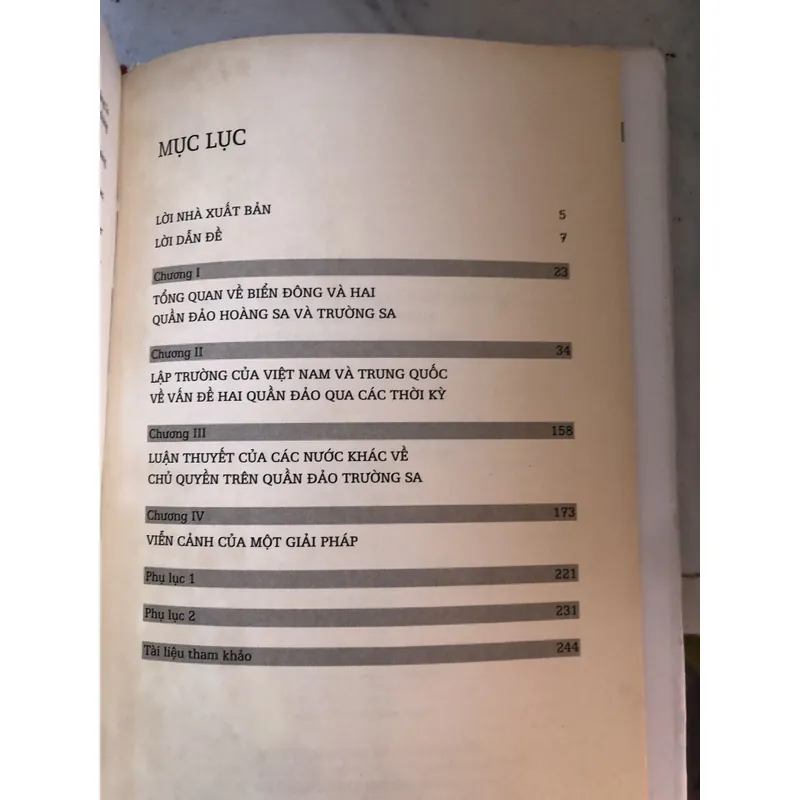 Lẽ phải - Luật quốc tế và chủ quyền trên hai quần đảo Hoàng Sa - Trường Sa 714017