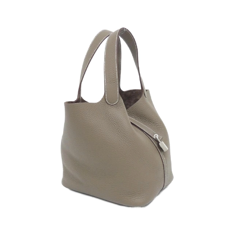 【Sản phẩm chưa sử dụng】Túi Hermes Picotin Lock MM 060991CK 615092