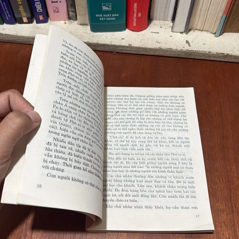 II Con Người Trở Thành Khổng Lồ _ Tiếng Nói Đầu Tiên Của Khoa Học - M. ILIN, E. XÊGAN 778705