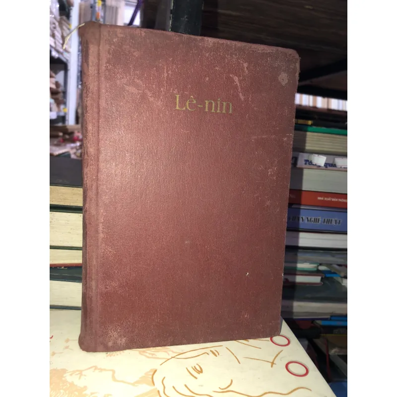 V.I. Lê-nin - Chủ nghĩa duy vật và chủ nghĩa kinh nghiệm phê phán  799852