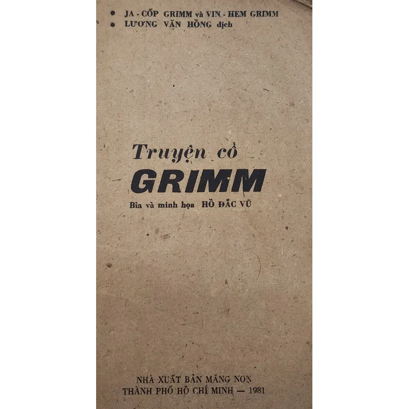 Truyện cổ Grimm 706892