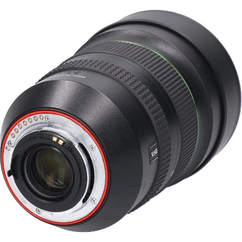 Ống kính HD D FA15-30mm F2.8ED SDM WR - Hàng hiệu Authentic 880661