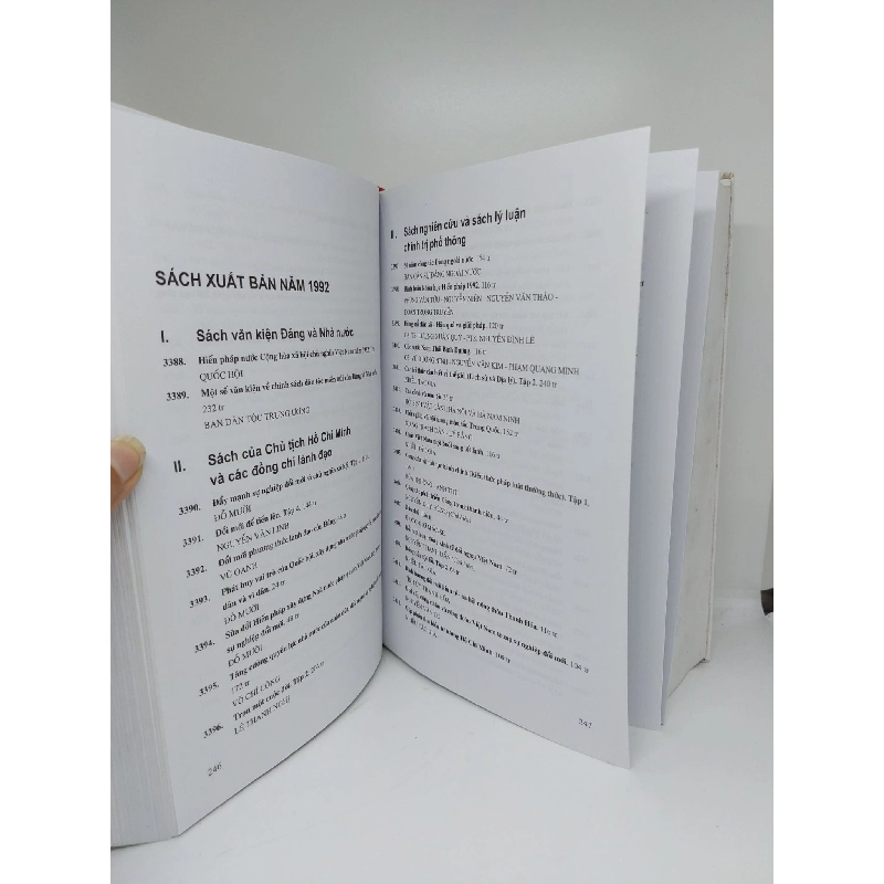 Sách xuất bản 1945-2020 mới 80% 2020 HCM.ANTQ1409 912278