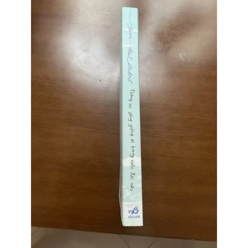 [HIỆN ĐẠI] Không ai sống giống ai trong cuộc đời này - Jean-Paul Dubois 607300