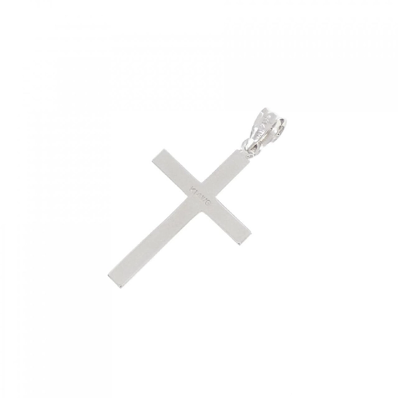 K14WG Mặt dây chuyền hình chữ thập - Hàng hiệu Chính hãng 867484