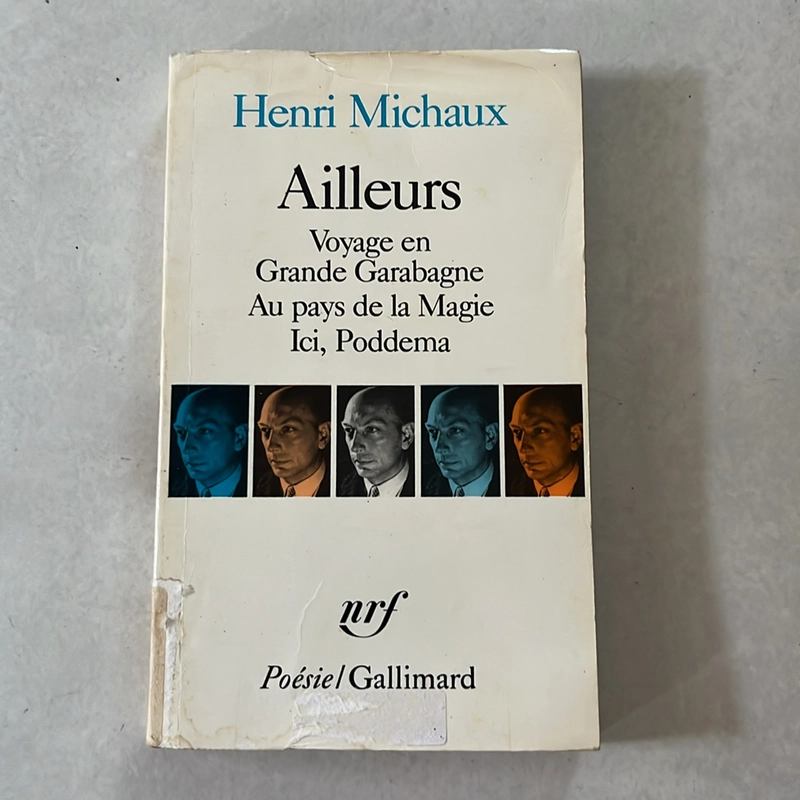 Ailleurs - Voyage en Grande Garabagne Au pays de la Magie Ici, Poddema 503840