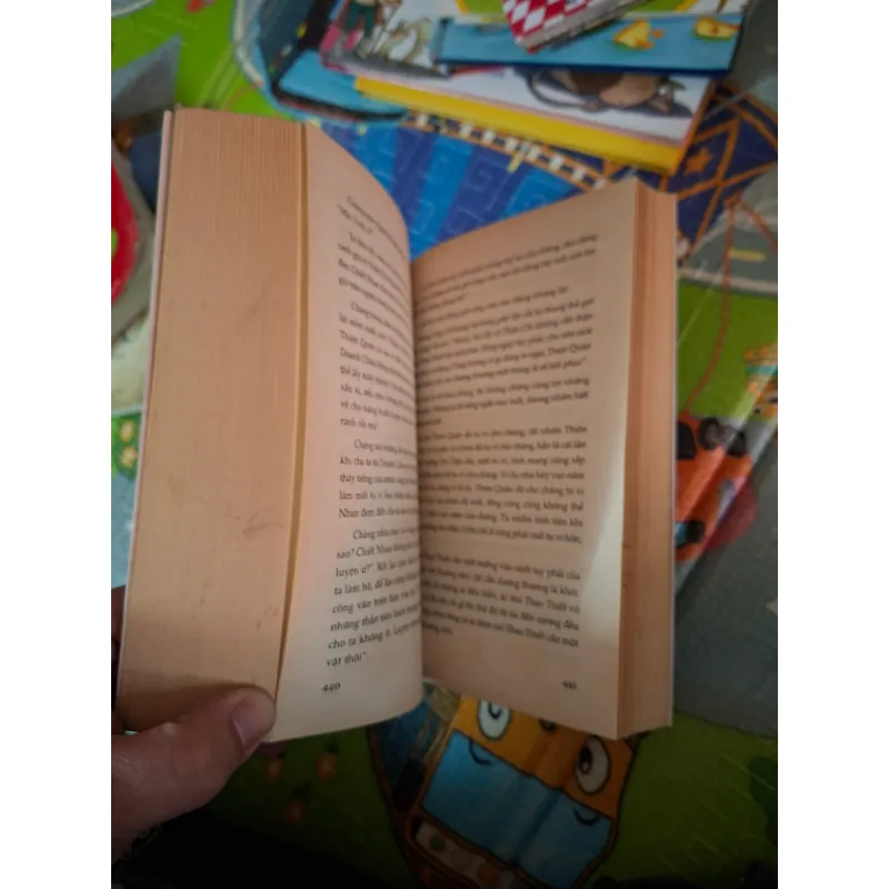 TAM SINH TAM THẾ, THẬP LÝ ĐÀO HOA 757854