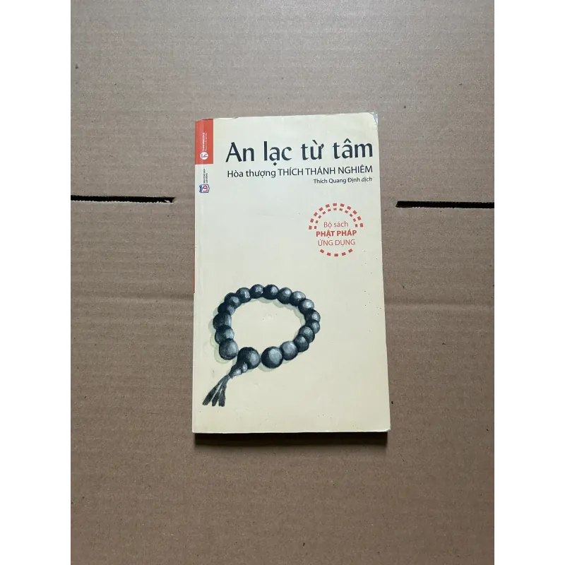 An lạc từ tâm - Hòa thượng Thích Thánh Nghiêm 796139