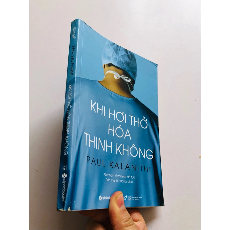 KHI HƠI THỞ HOÁ THINH KHÔNG 503432