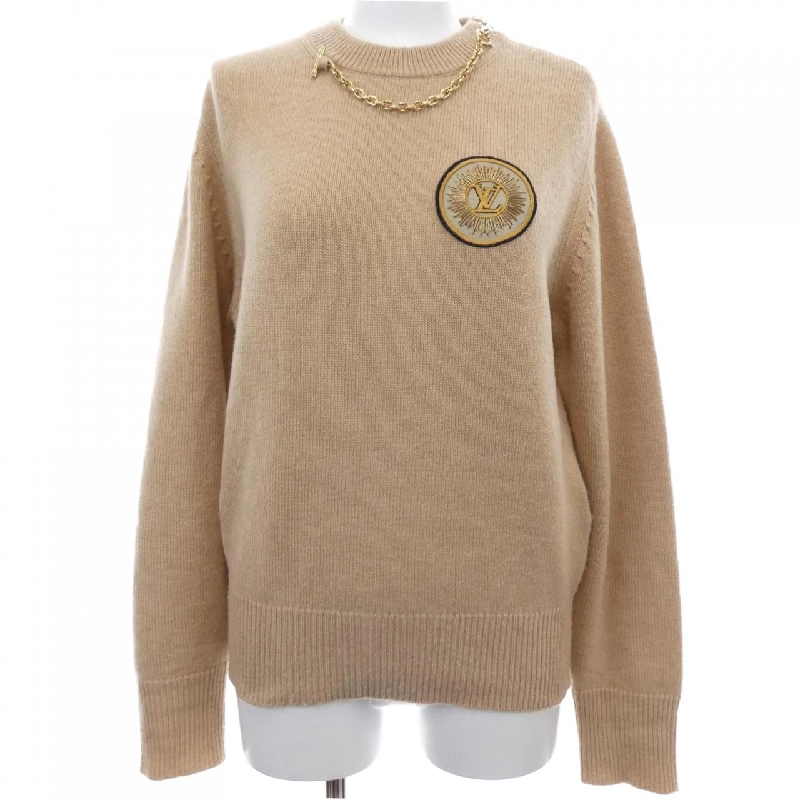Áo len chi tiết dây xích LOUIS VUITTON FQKL14FZ3 - Hàng hiệu Authentic 808286
