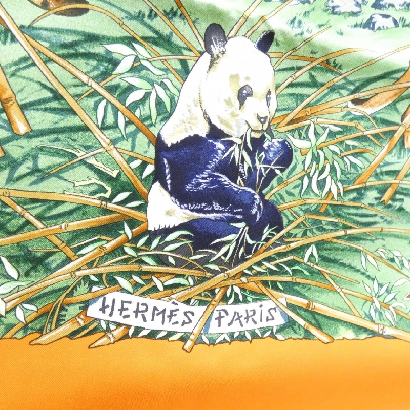 Khăn quàng cổ Hermès SICHUAN - Hàng hiệu Chính hãng 772572