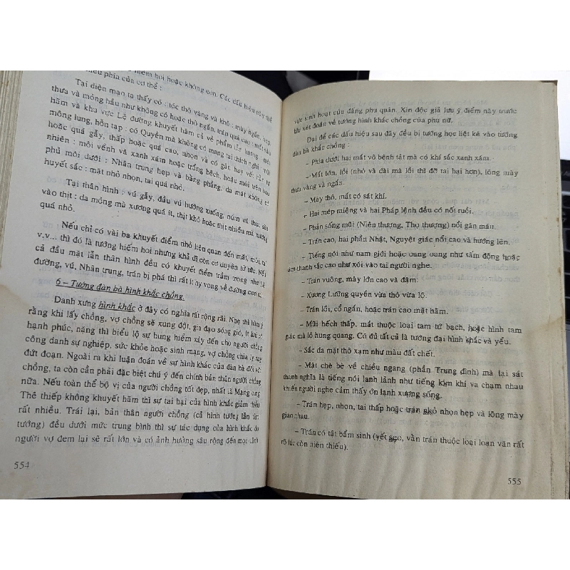 NHÂN TƯỚNG HỌC - HY TRƯƠNG 128761