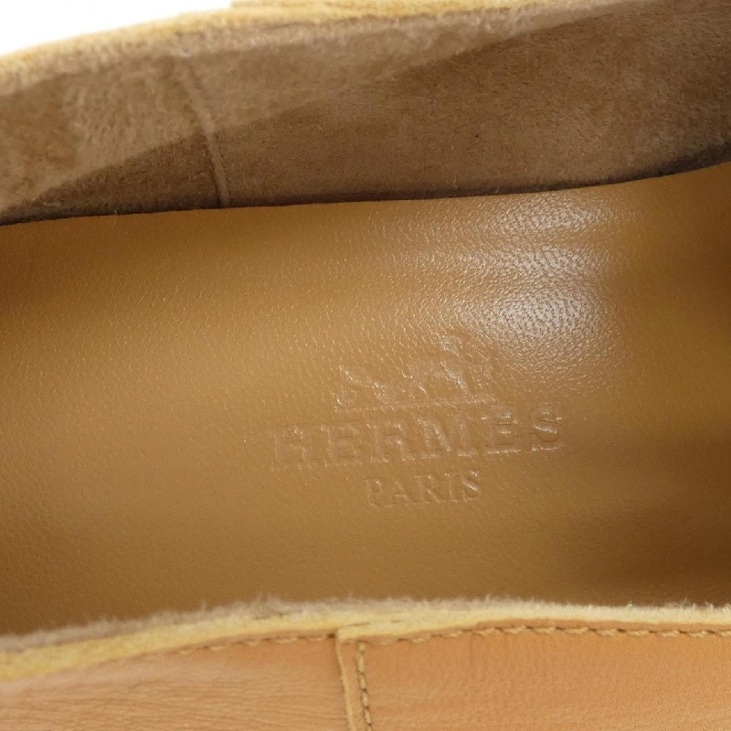 Giày lười thời trang HERMES TIME LOAFER 191257Z 660679