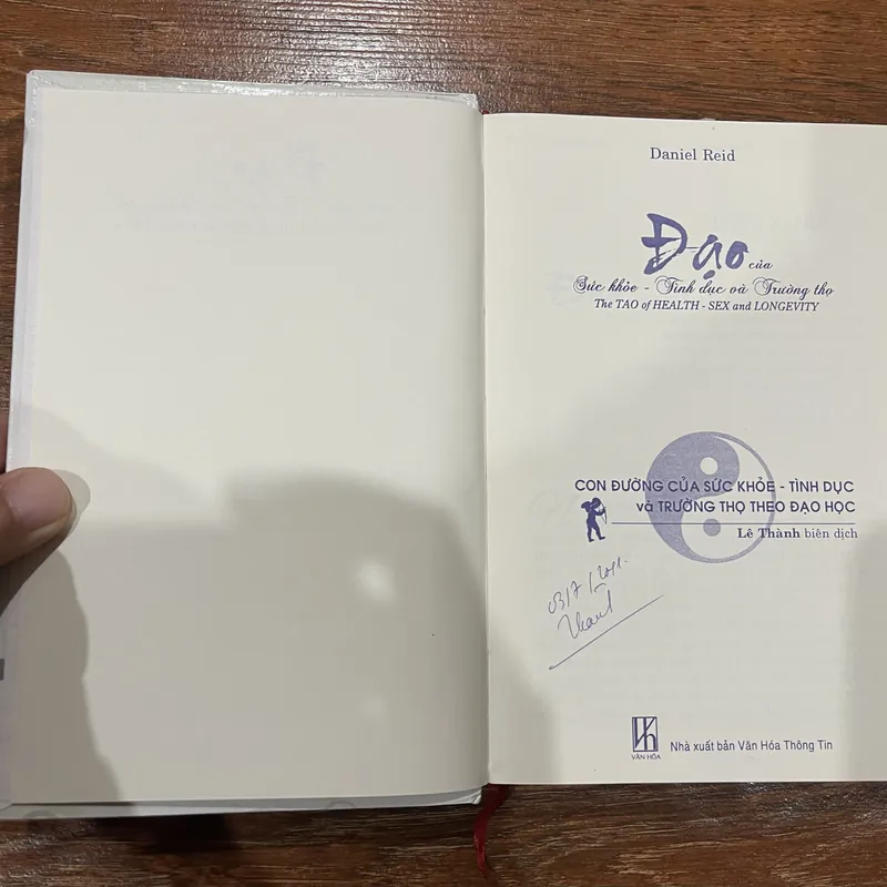 Đạo của sức khỏe - Tình Dục & Trường Thọ  (6) 715347