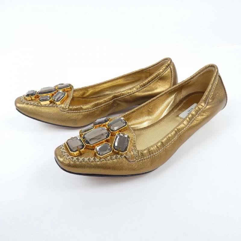 【Khuyến mãi】Giày PRADA 663231