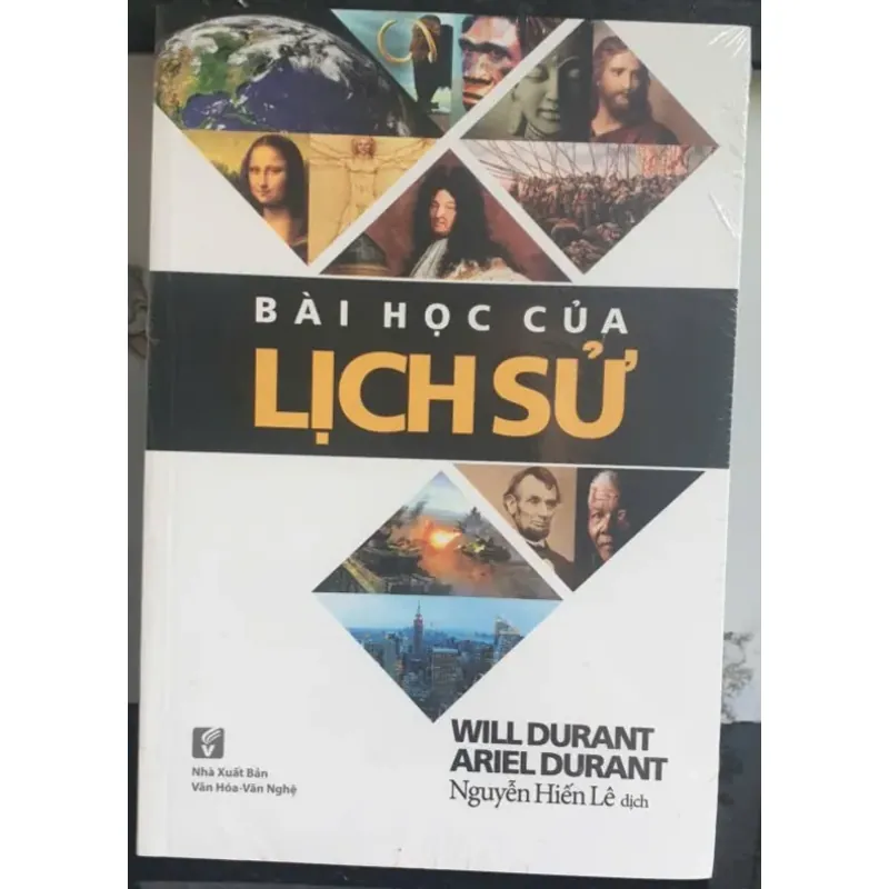 Bài Học Của Lịch Sử - Nguyễn Hiến Lê 692709