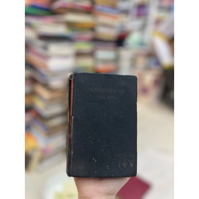 Kinh tân ước tin lành  385715