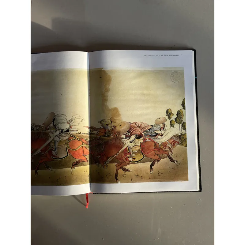 Hokusai omega  722518