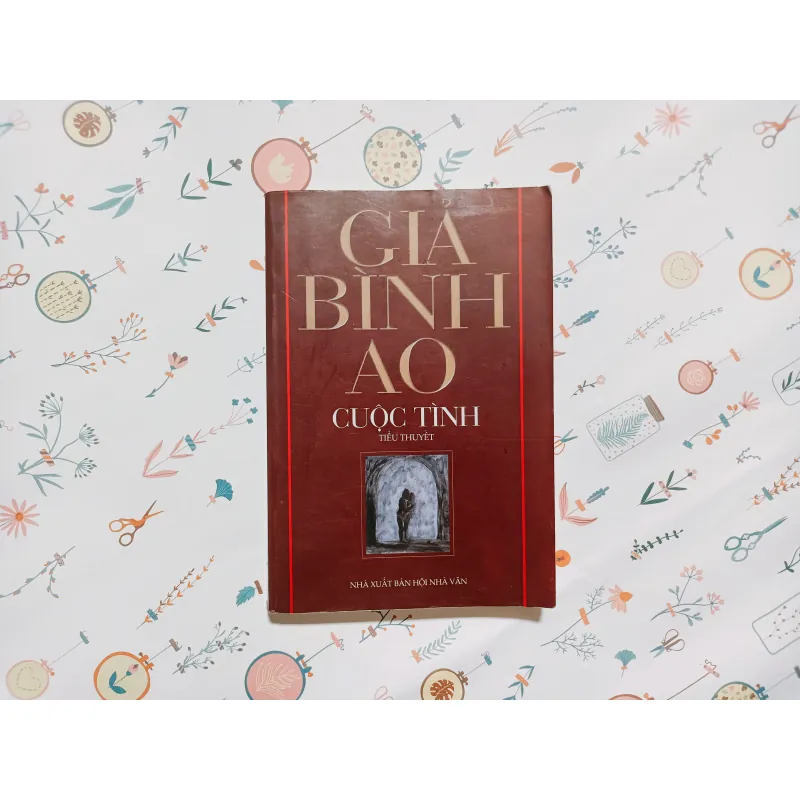 Cuộc Tình - Giả Bình Ao 782204