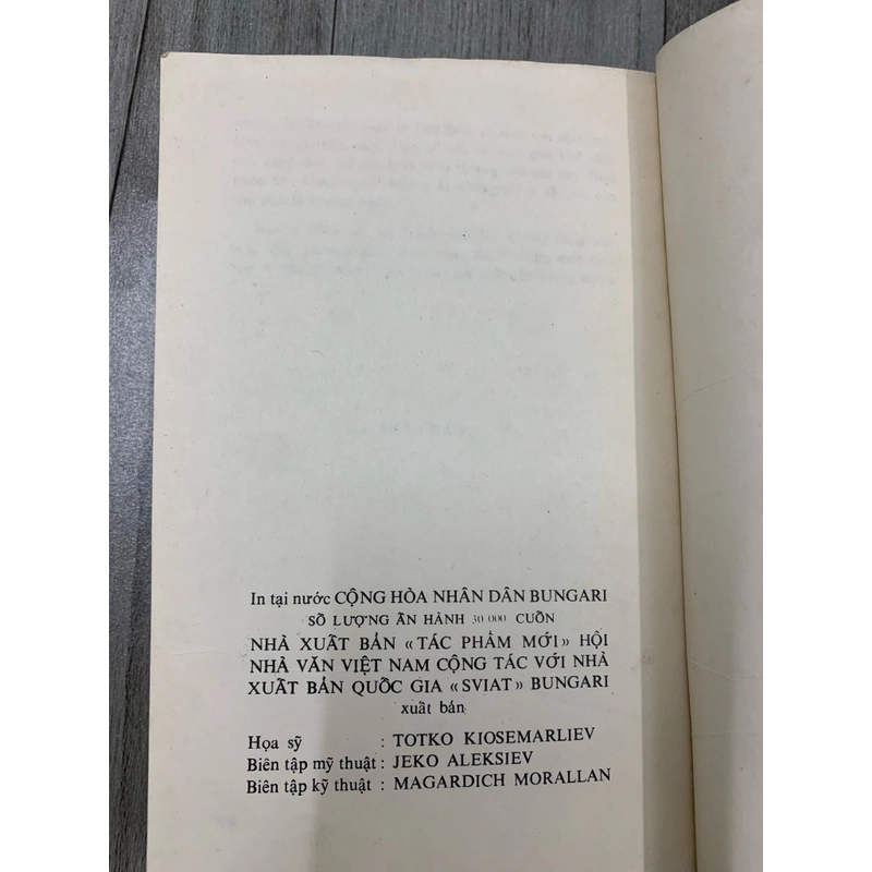 Thuốc lá - Dimitoro Dimop. Bộ 2 tập. 1a4 509038