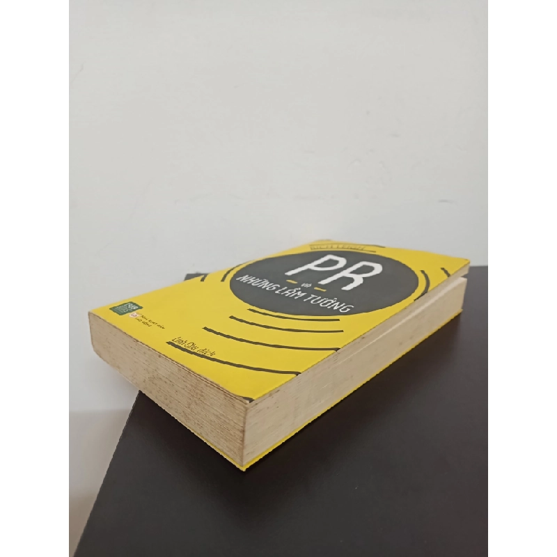 PR Và Những Lầm Tưởng (2017) - Rich Leigh Mới 80% HCM.ASB0503 341572