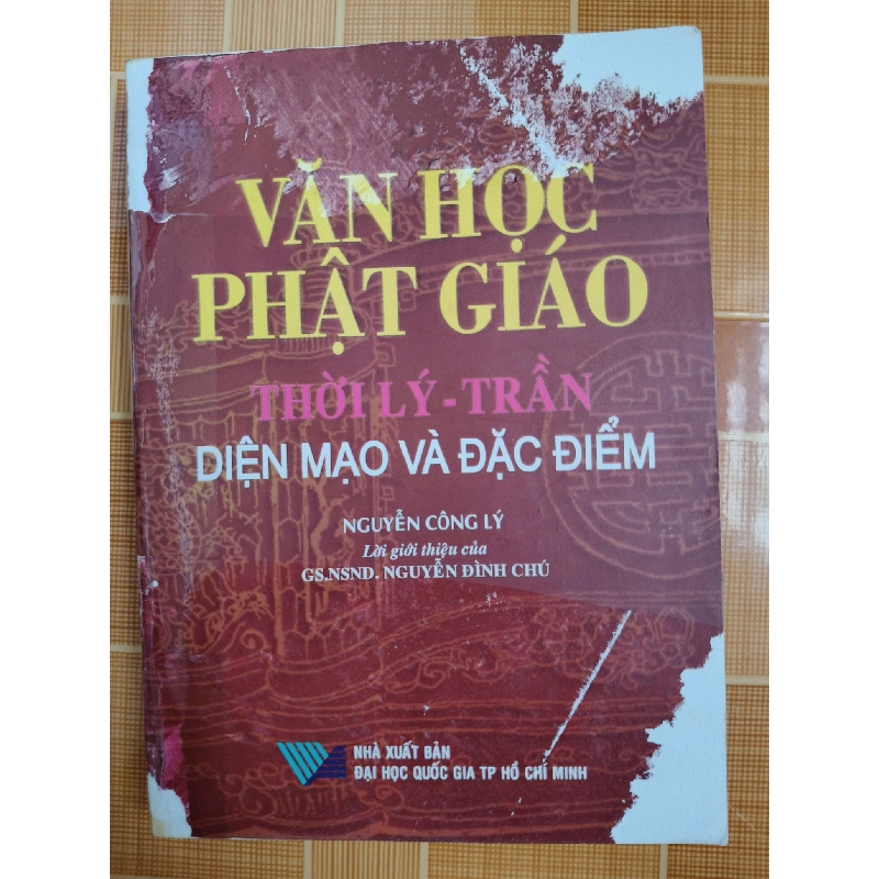 Văn học Phật giáo thời Lý N18 Trần - 2003 - 384 trang LỊCH SỬ - CHÍNH TRỊ - TRIẾT HỌC ANTQ2012-179 Blogmeo040226 795273
