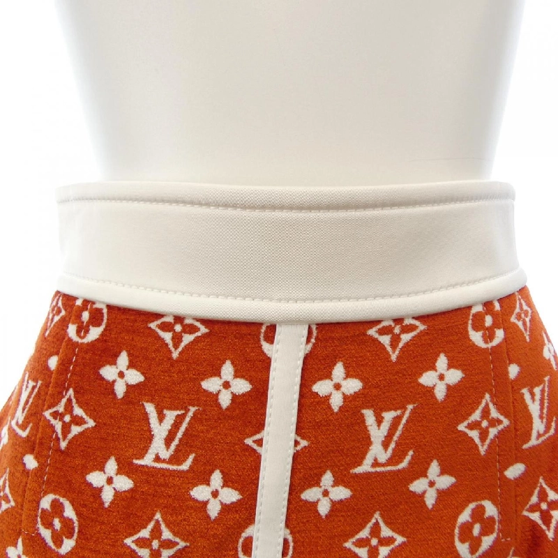 Chân váy mini Monogram Tailing của Louis Vuitton FNSK41O94 646726