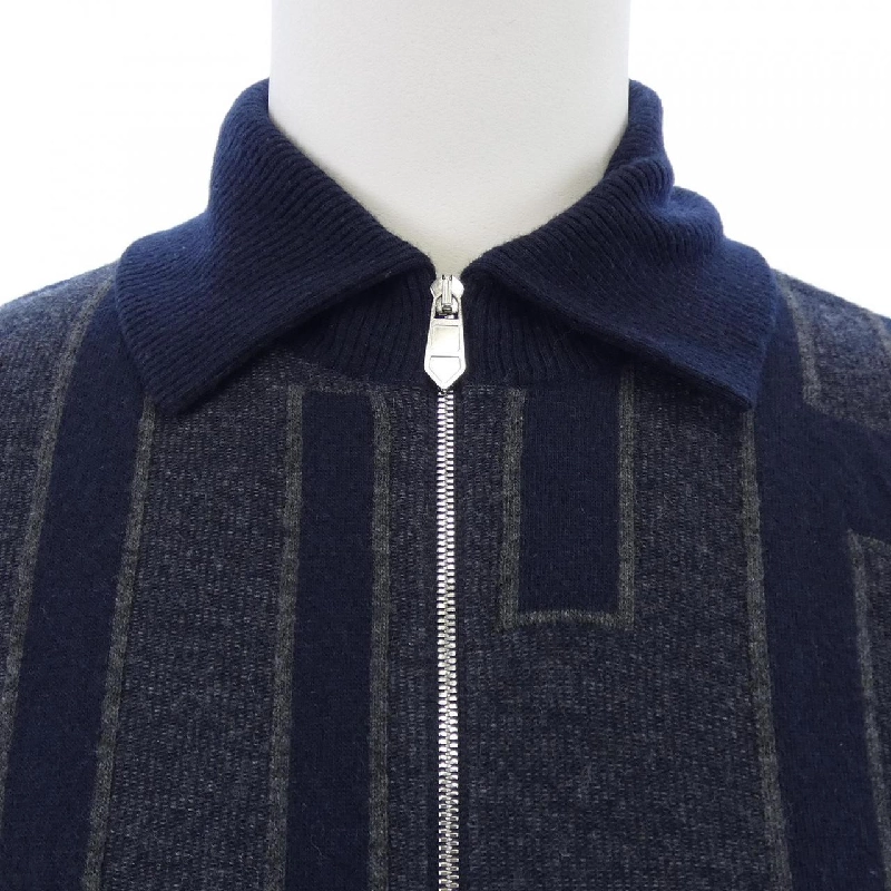 HERMES *02-5714. Áo khoác cardigan - Hàng hiệu Authentic 894263