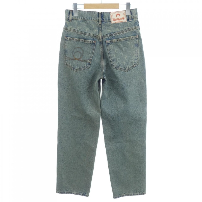 Quần jeans MARINE SERRE - Hàng hiệu Authentic 890431