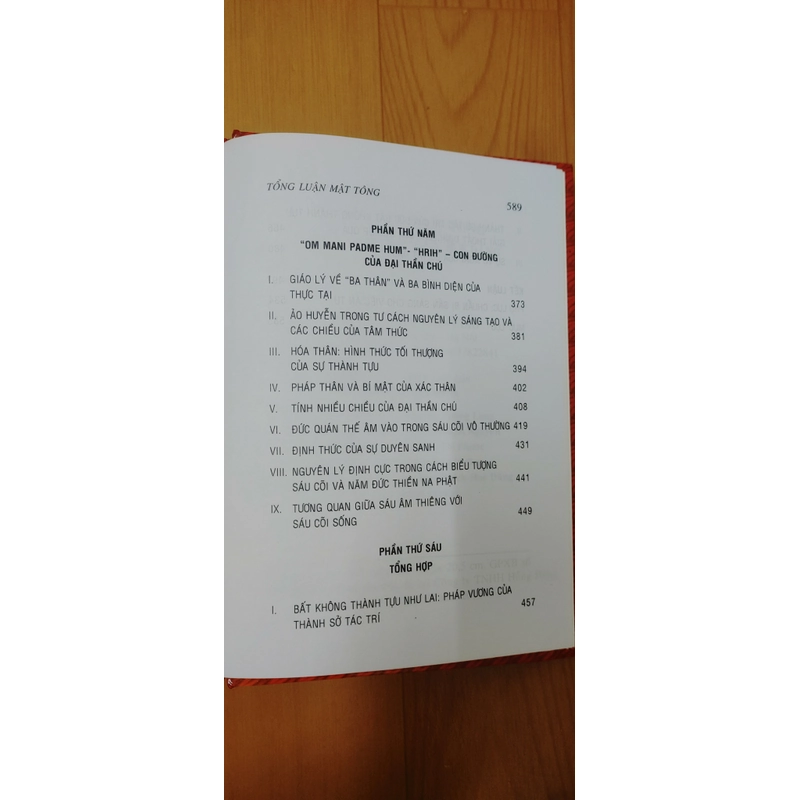 TỔNG LUẬN MẬT TÔNG  521551