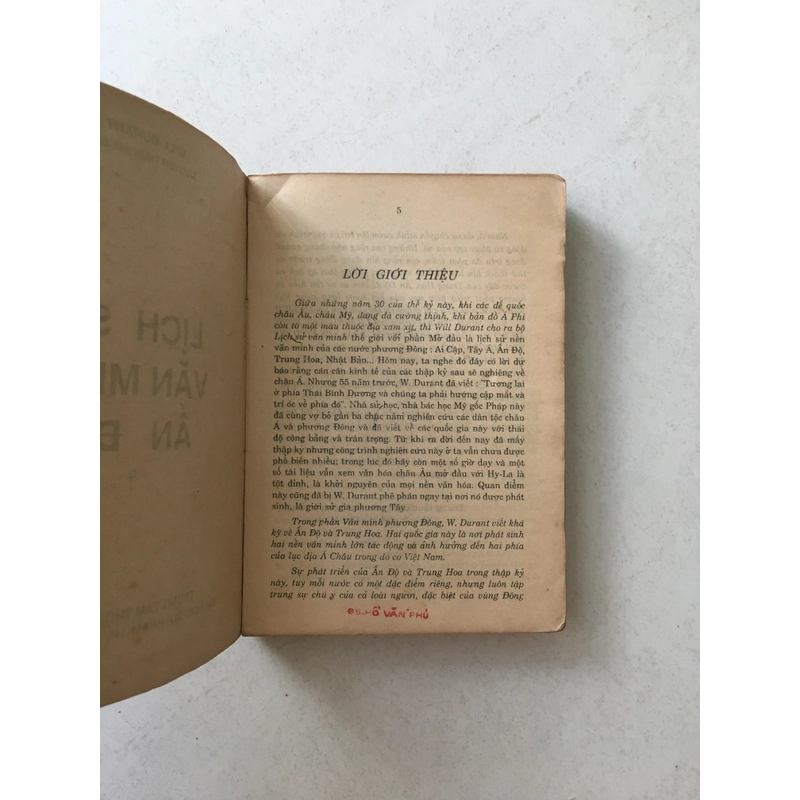 Lịch Sử Văn Minh Ấn Độ - Will Durant, do Nguyễn Hiến Lê dịch 545518