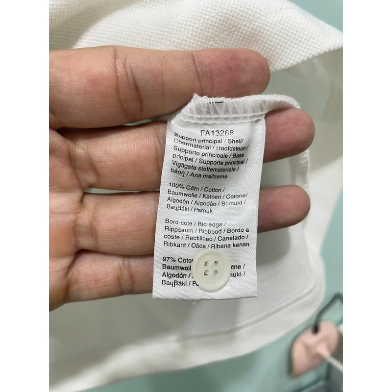 Áo polo Lacoste chính hãng 509328