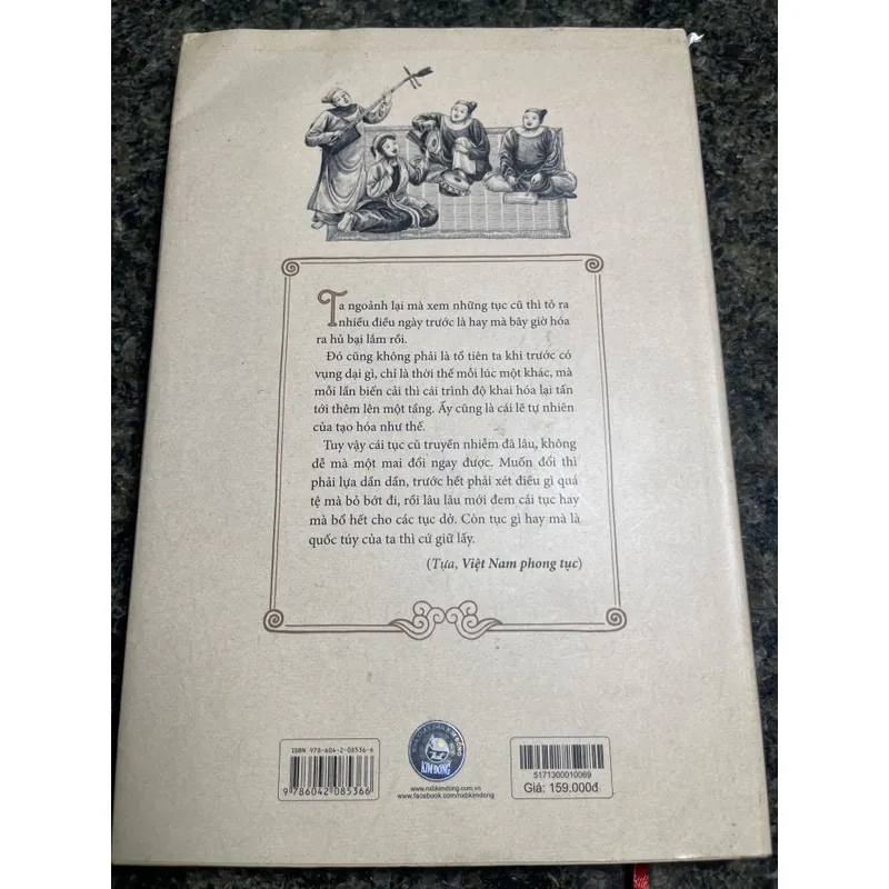 Việt Nam phong tục Phan Kế Bính 705910