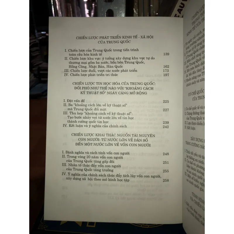 Trung Quốc - Những chiến lược lớn  719652