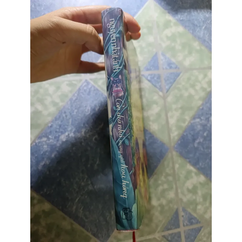 Con chó nhỏ mang giỏ hoa hồng ( Ấn bản đặc biệt chỉ in một lần) - Nguyễn Nhật Ánh 927782