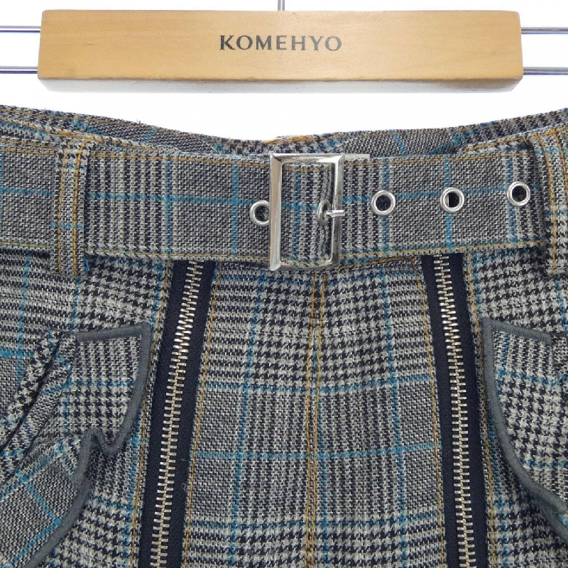 【Mã giảm giá】Self-Portrait quần 655497