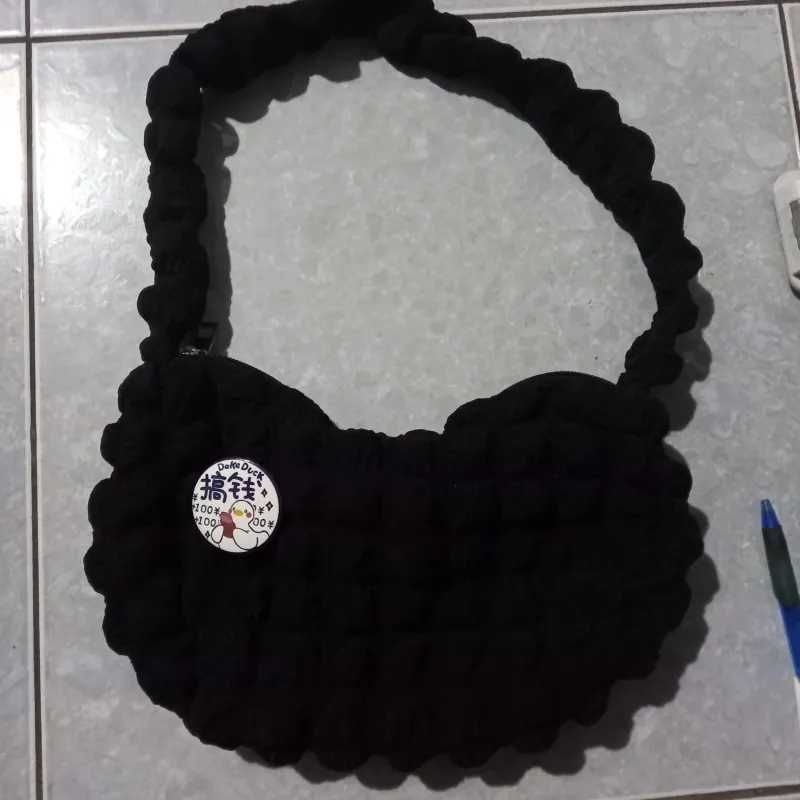 Túi nữ đen  1025804