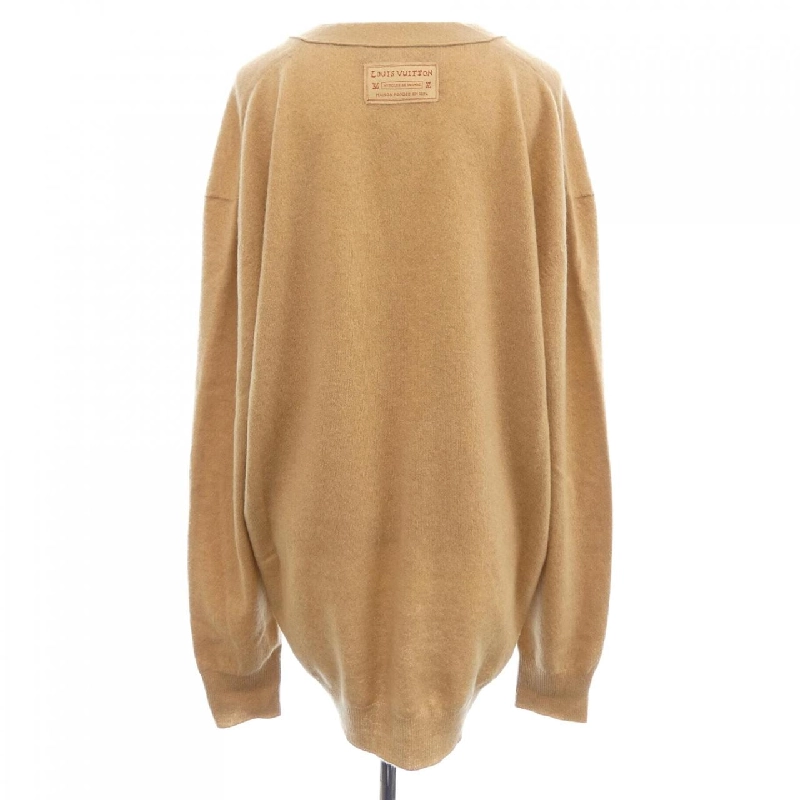 Hàng hiệu Louis Vuitton Grace Coddington FUKC01VRA Áo khoác cardigan - Hàng hiệu Authentic 774386