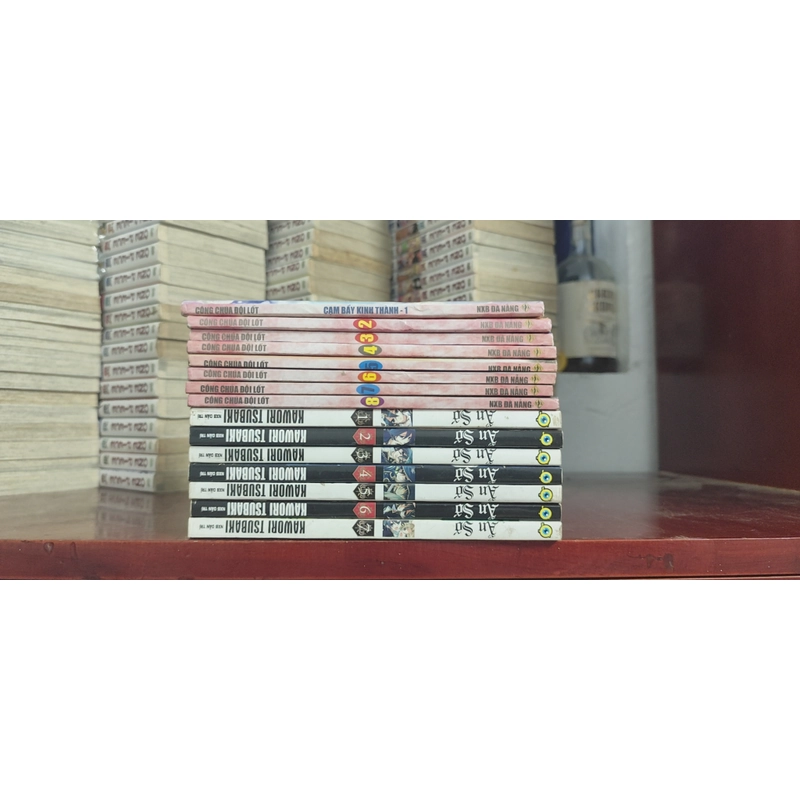 Truyện bộ giá rẻ 413378
