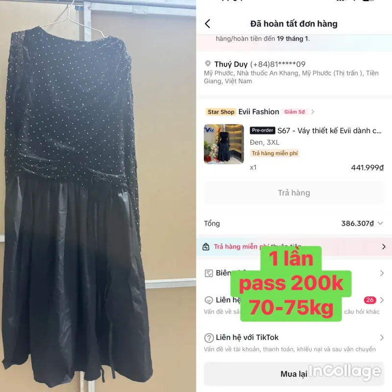 Váy tiệc dài thiết kế 1008625