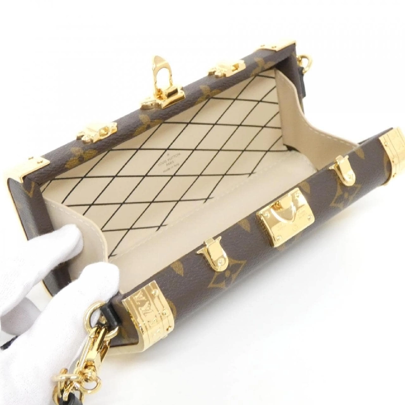 Túi đựng Vanity Monogram Louis Vuitton M46758 616188